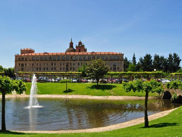 Casa Casares Villa Monforte De Lemos Eksteriør billede