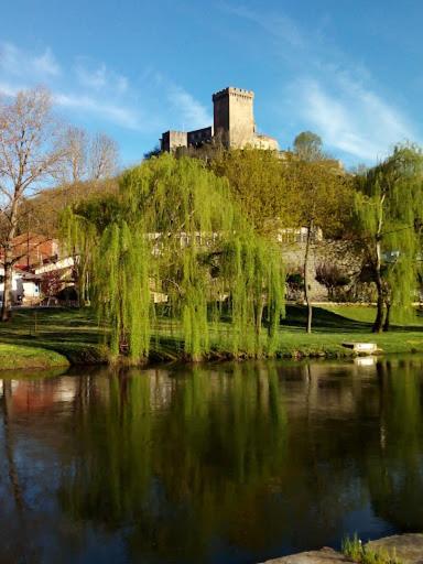 Casa Casares Villa Monforte De Lemos Eksteriør billede