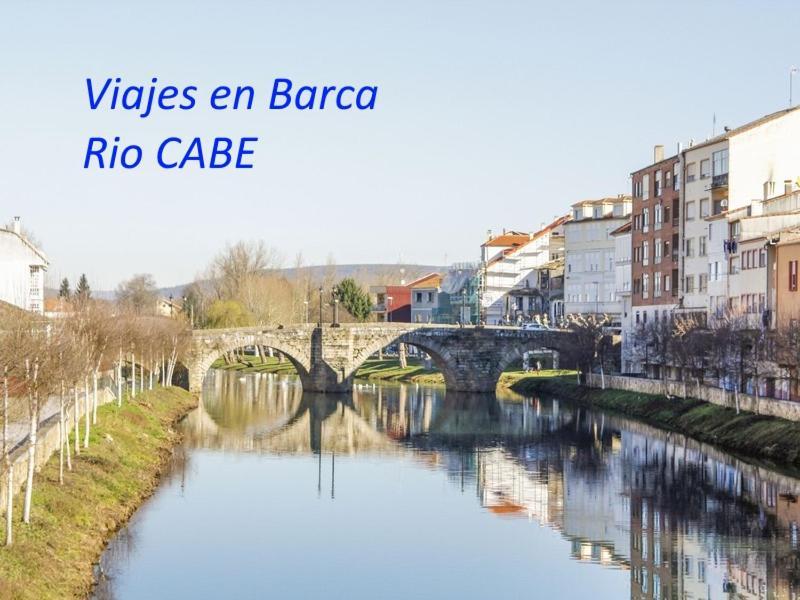 Casa Casares Villa Monforte De Lemos Eksteriør billede