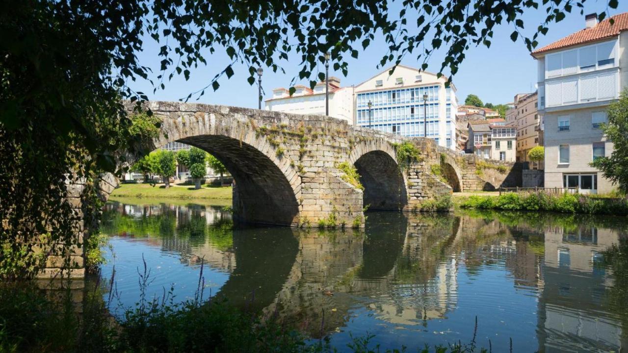 Casa Casares Villa Monforte De Lemos Eksteriør billede