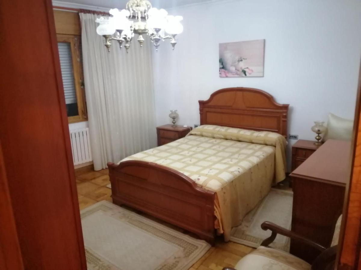 Casa Casares Villa Monforte De Lemos Eksteriør billede