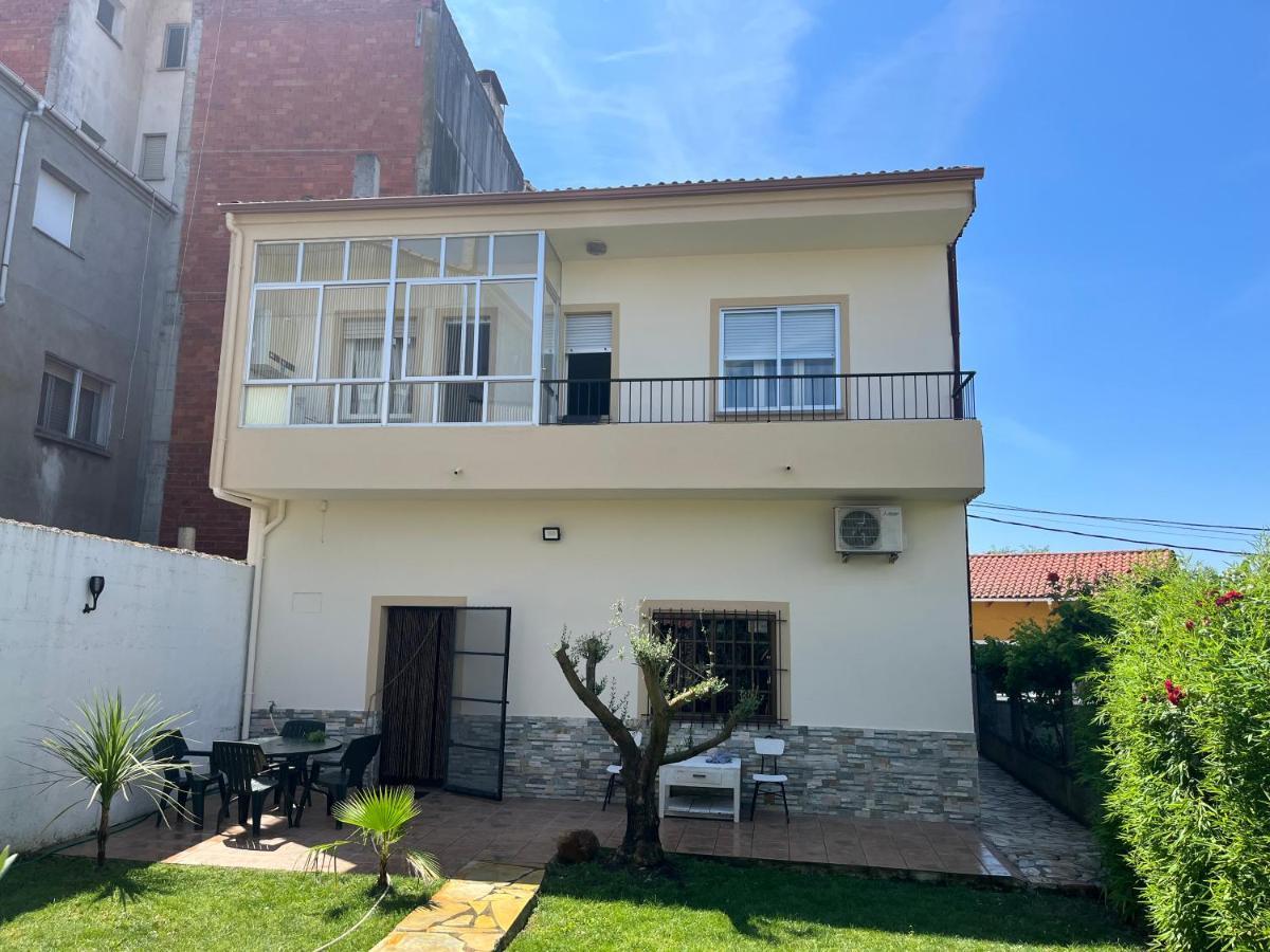 Casa Casares Villa Monforte De Lemos Eksteriør billede