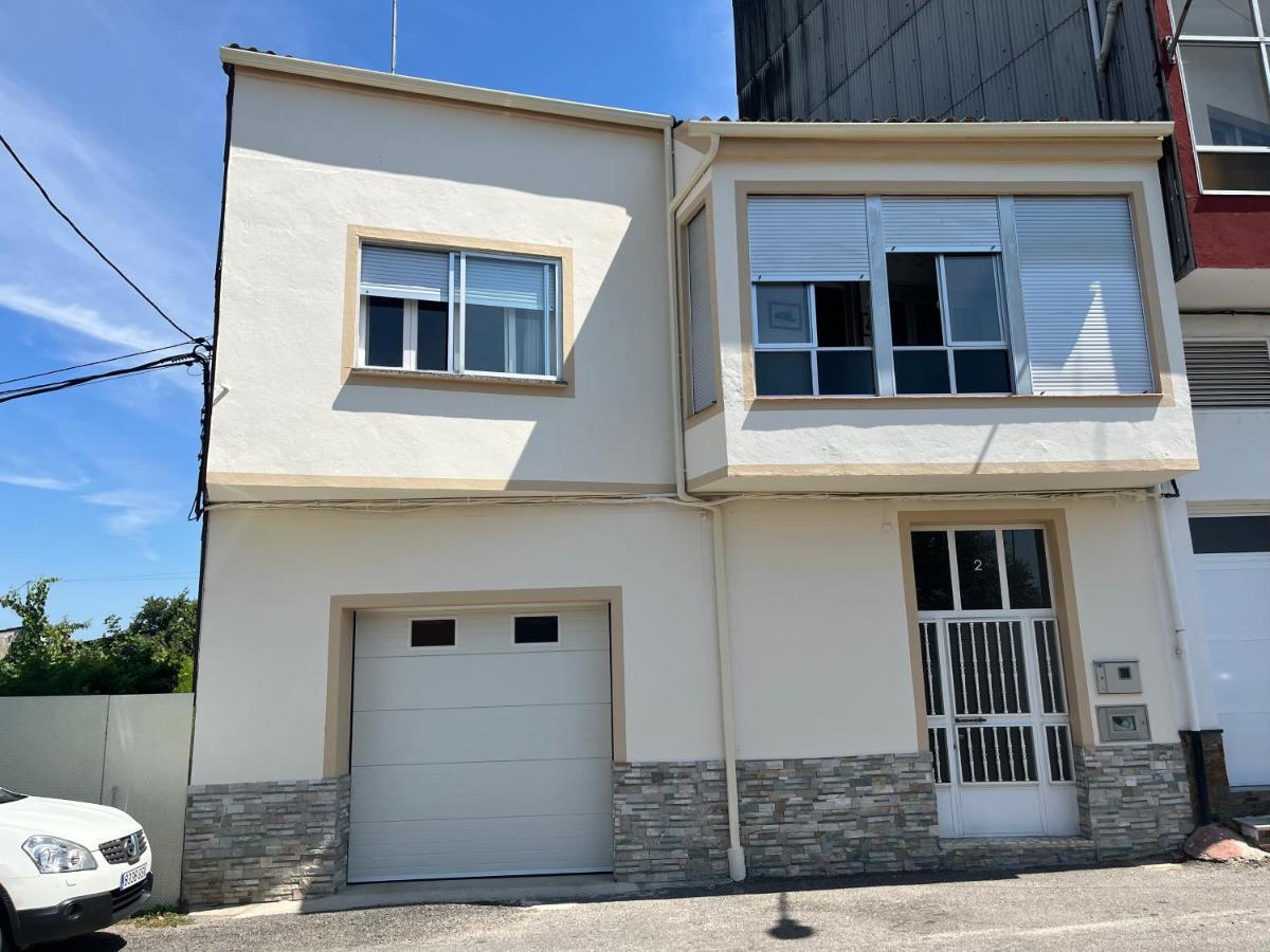 Casa Casares Villa Monforte De Lemos Eksteriør billede