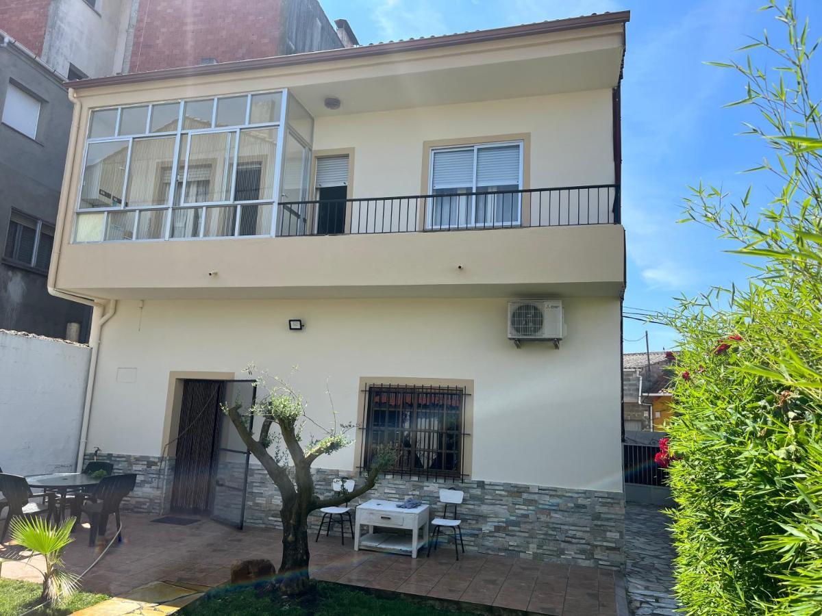 Casa Casares Villa Monforte De Lemos Eksteriør billede